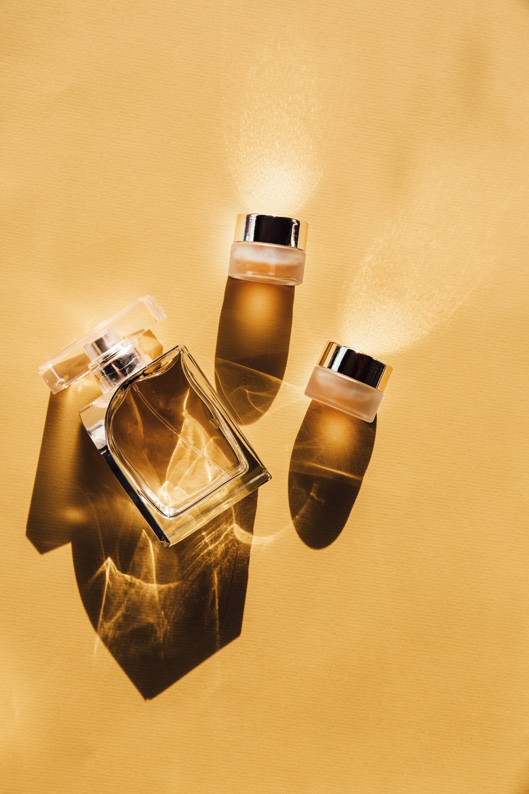 perfume bottle