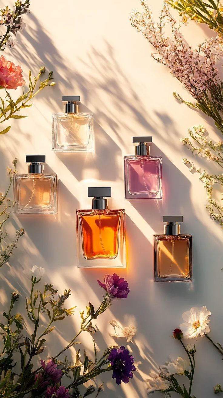 perfume bottle
