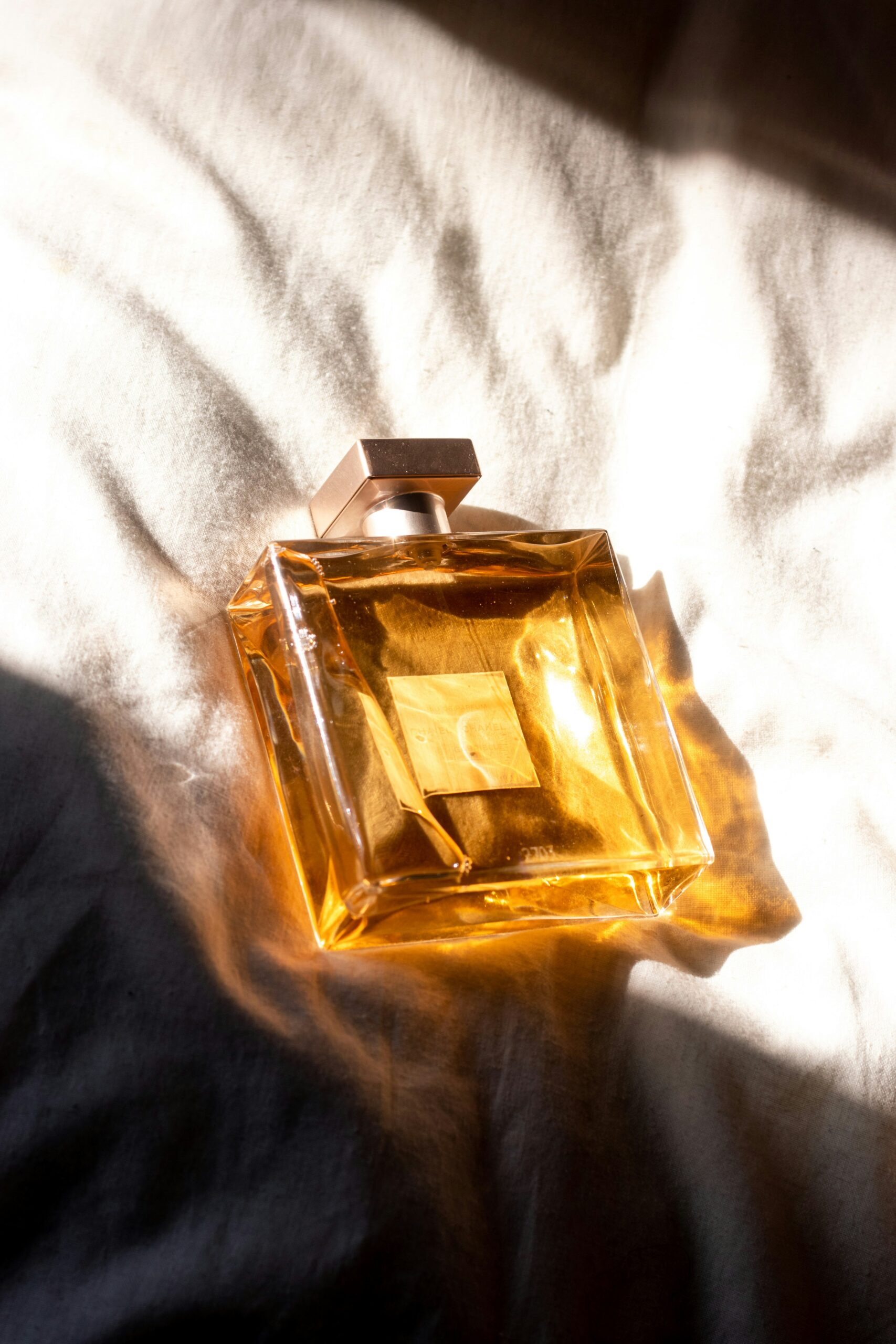 perfume bottle