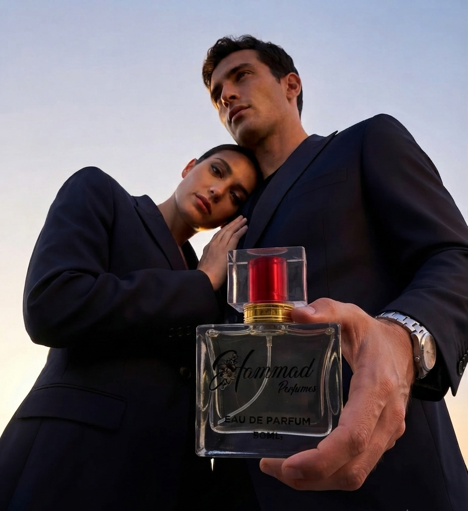 Unisex Perfume